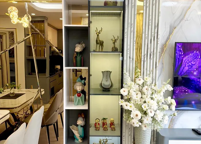 Ho Cao Cap - 5 Phong Ngu Apartment Ha Long