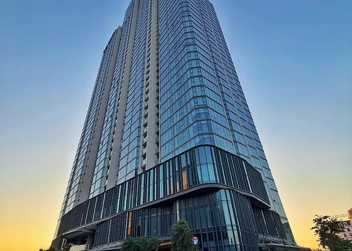 Apartment Ho Cao Cap - 5 Phong Ngu *