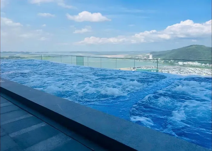 Apartment Ho Cao Cap - 5 Phong Ngu