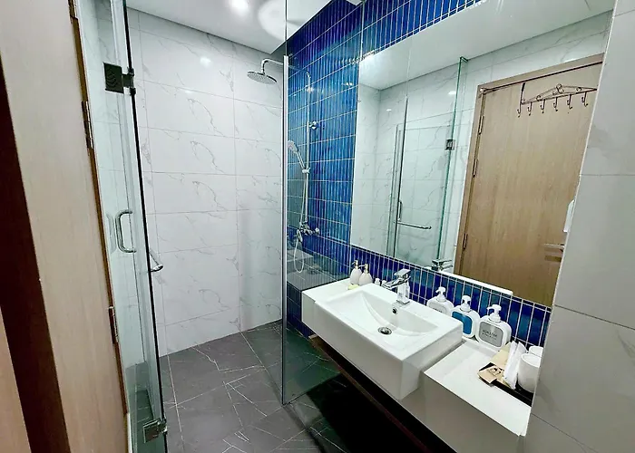 Apartment Ho Cao Cap - 5 Phong Ngu *