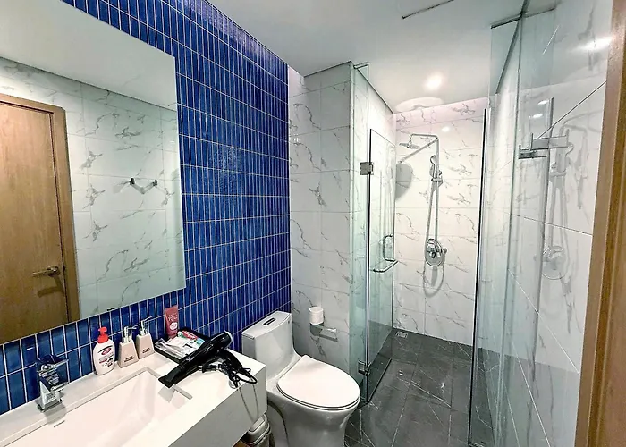 Apartment Ho Cao Cap - 5 Phong Ngu Ha Long