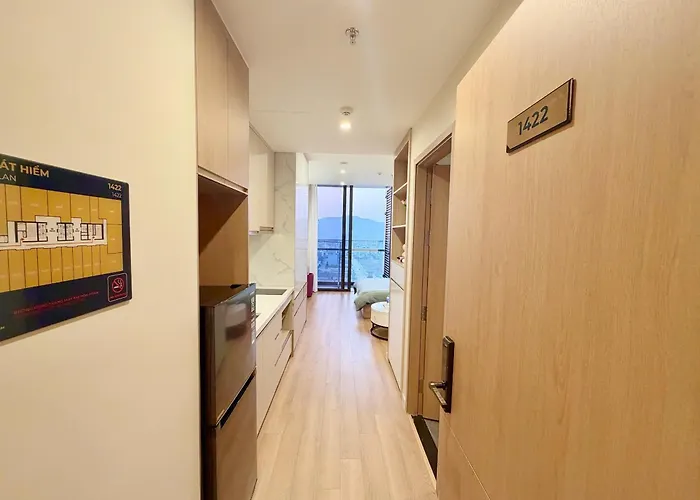Ho Cao Cap - 5 Phong Ngu Apartment *