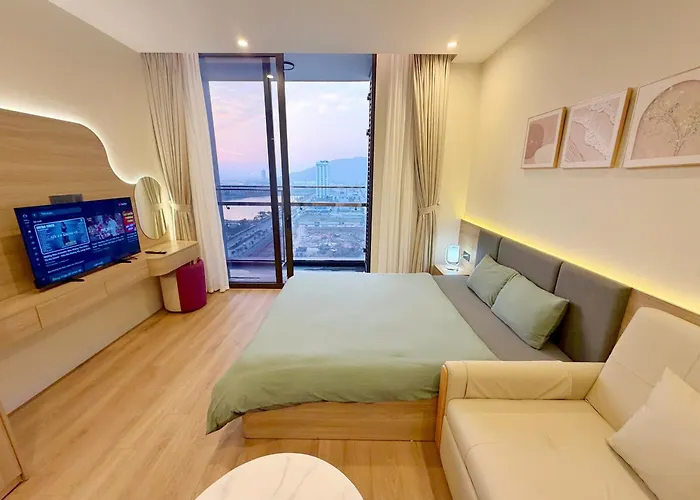 Apartment Ho Cao Cap - 5 Phong Ngu *