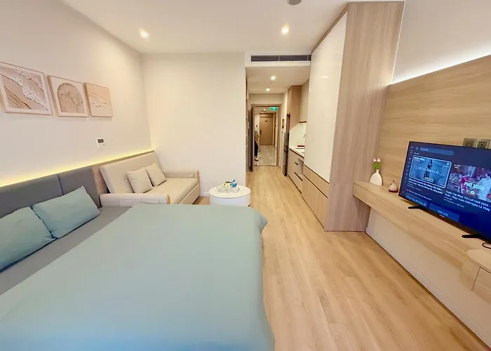 Ho Cao Cap - 5 Phong Ngu Apartment Ha Long
