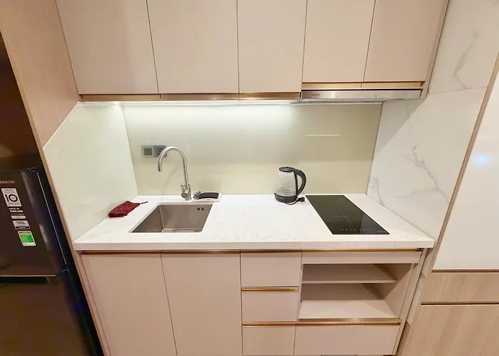 Apartment Ho Cao Cap - 5 Phong Ngu