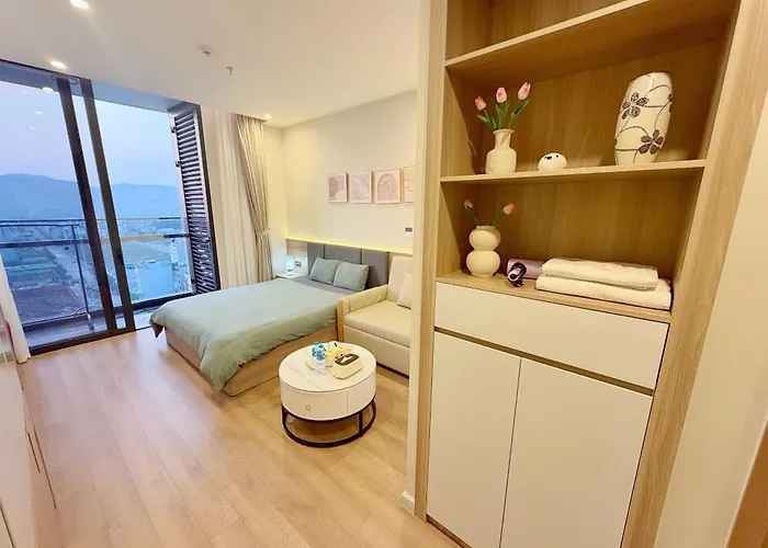 Apartment Ho Cao Cap - 5 Phong Ngu Ha Long