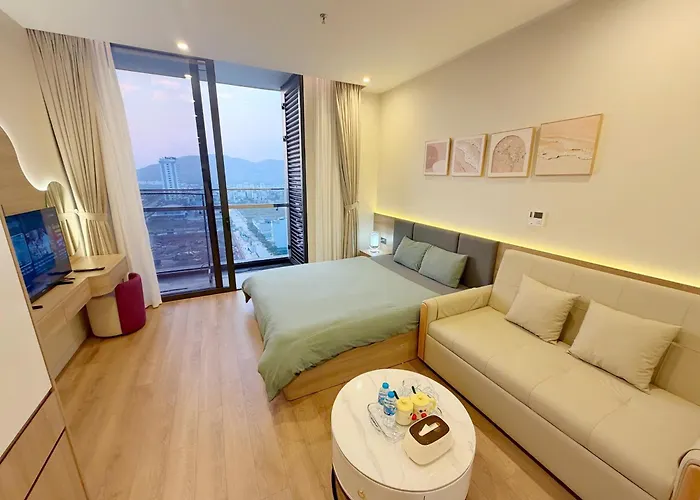 Apartment Ho Cao Cap - 5 Phong Ngu