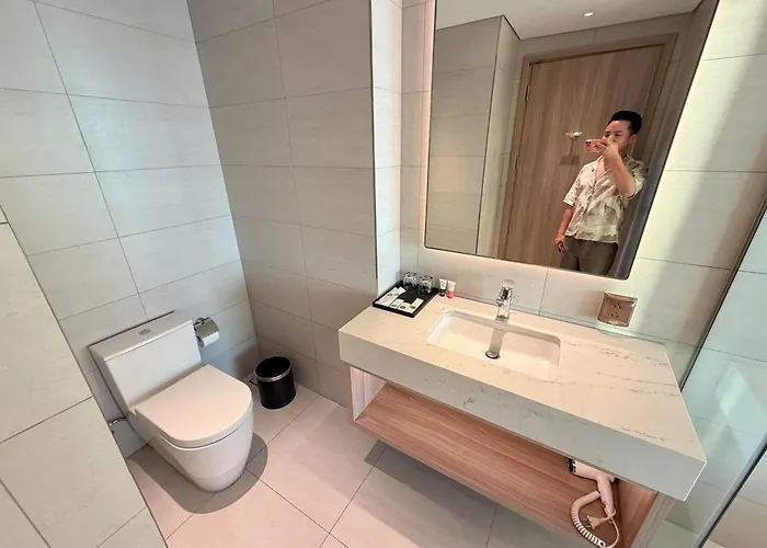 Ho Cao Cap - 5 Phong Ngu Apartment Ha Long