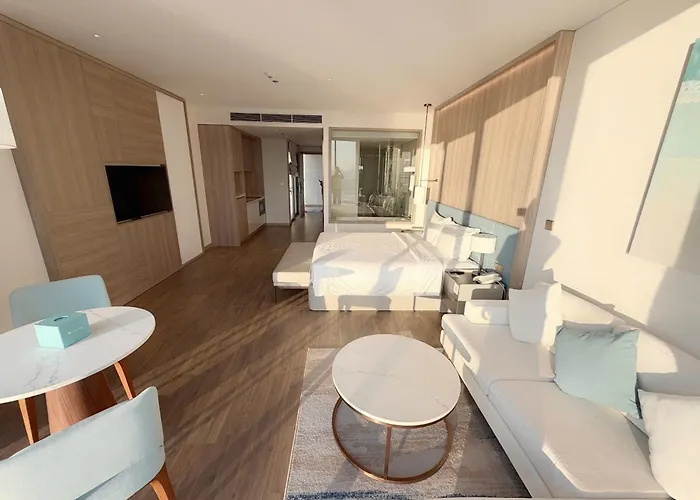 Ho Cao Cap - 5 Phong Ngu Apartment