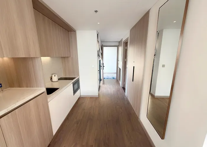 Apartment Ho Cao Cap - 5 Phong Ngu *