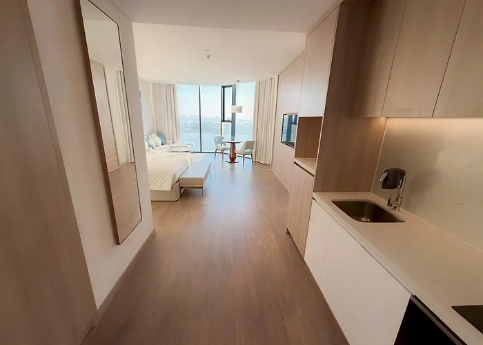 Ho Cao Cap - 5 Phong Ngu Apartment Ha Long