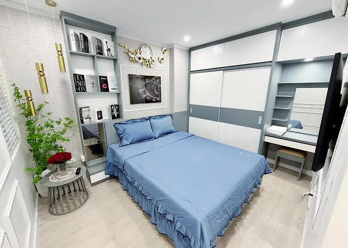 Ho Cao Cap - 5 Phong Ngu Apartment