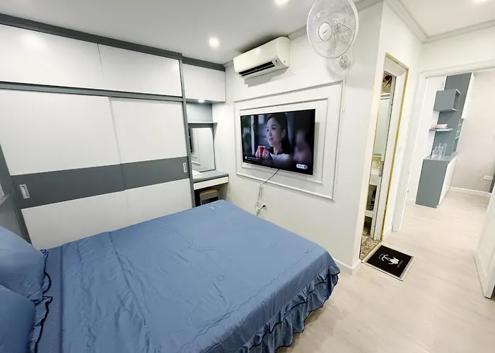 Ho Cao Cap - 5 Phong Ngu Apartment Ha Long