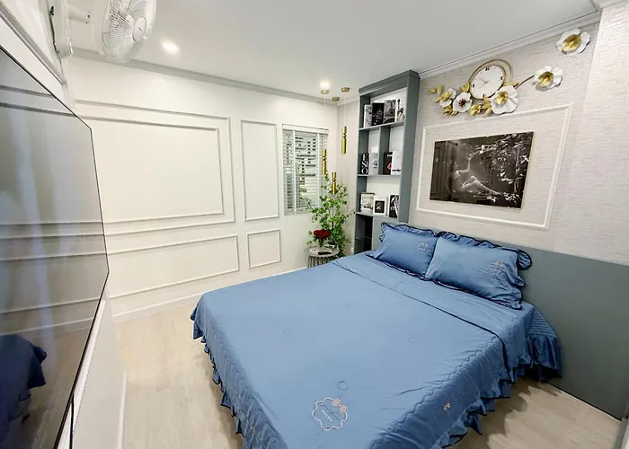 Ho Cao Cap - 5 Phong Ngu Apartment Ha Long