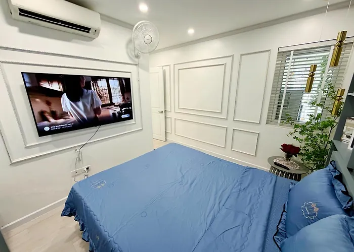 Ho Cao Cap - 5 Phong Ngu Apartment