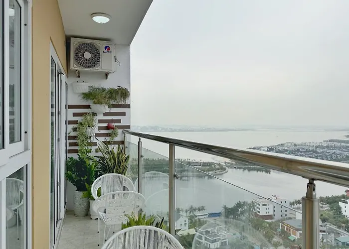 Ho Cao Cap - 5 Phong Ngu Apartment *