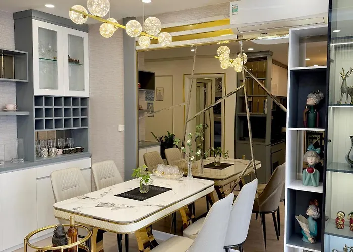 Ho Cao Cap - 5 Phong Ngu Apartment