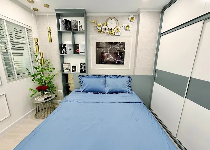 Ho Cao Cap - 5 Phong Ngu *