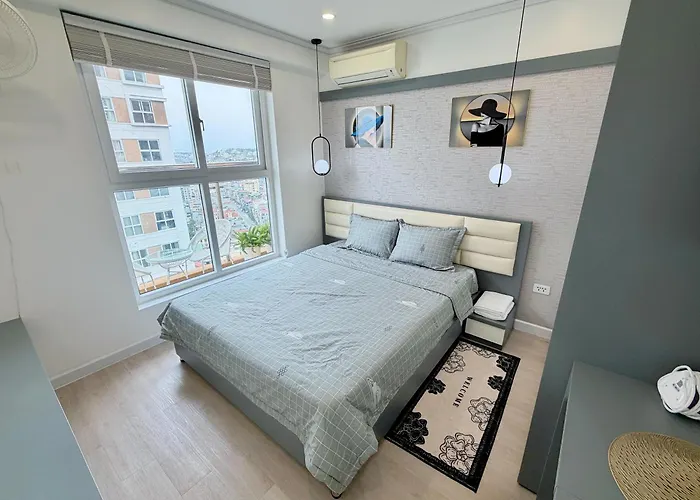Ho Cao Cap - 5 Phong Ngu Apartment *