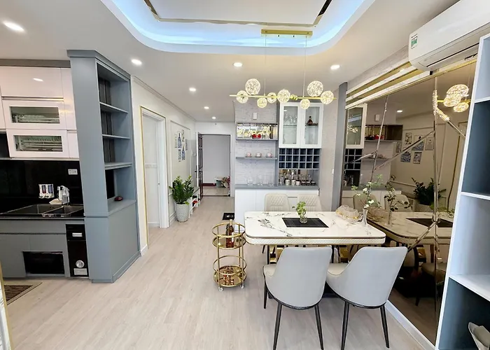 Ho Cao Cap - 5 Phong Ngu Apartment *