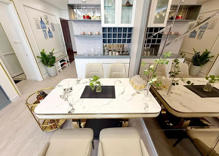 Ho Cao Cap - 5 Phong Ngu Apartment