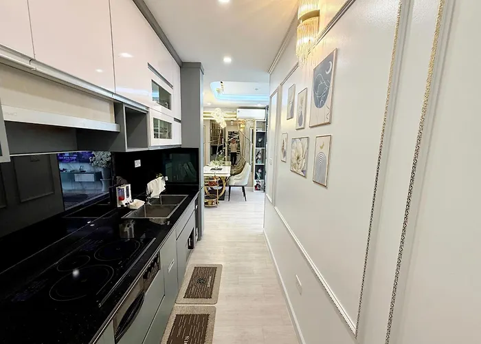 Apartment Ho Cao Cap - 5 Phong Ngu Ha Long