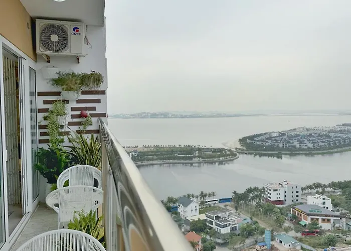 Apartment Ho Cao Cap - 5 Phong Ngu Ha Long