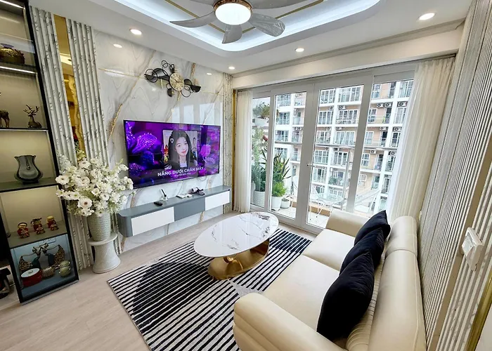 Ho Cao Cap - 5 Phong Ngu Apartment