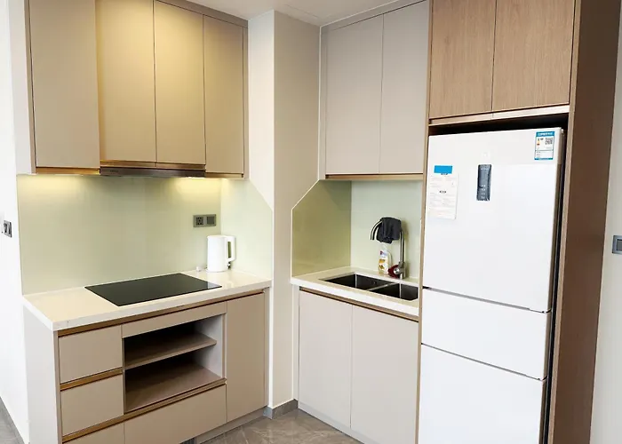 Ho Cao Cap - 5 Phong Ngu Apartment