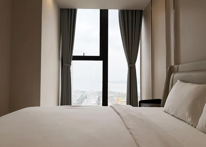 Ho Cao Cap - 5 Phong Ngu Apartment Ha Long