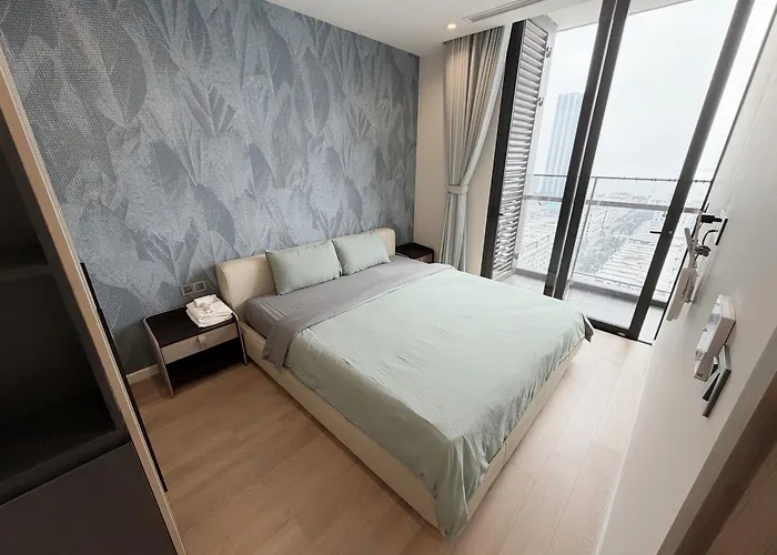 Ho Cao Cap - 5 Phong Ngu Apartment *