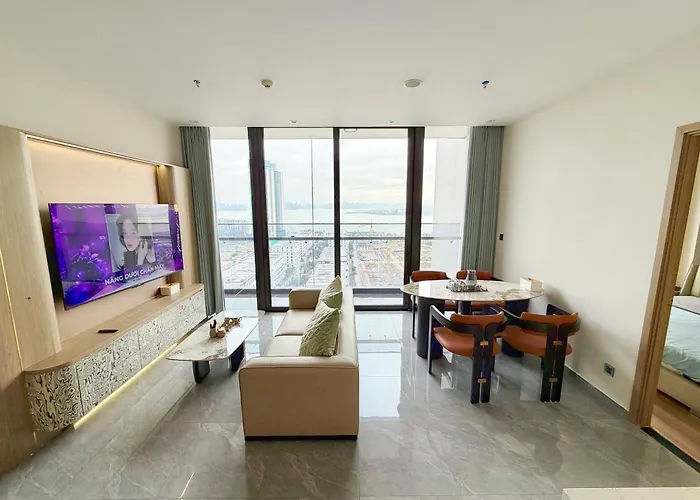 Ho Cao Cap - 5 Phong Ngu Apartment *