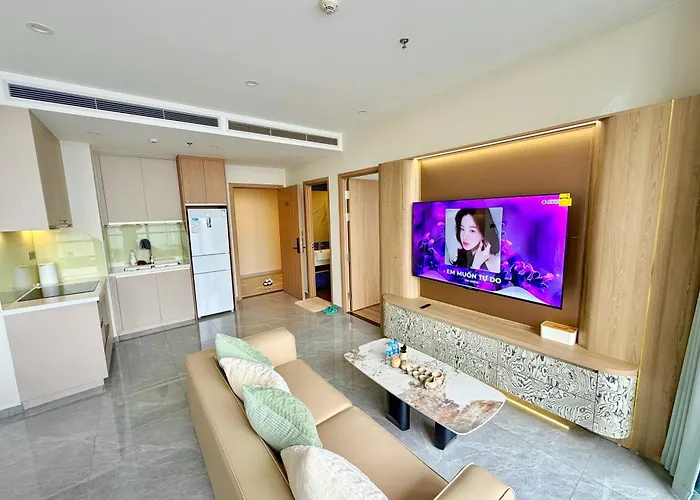 Ho Cao Cap - 5 Phong Ngu Apartment *