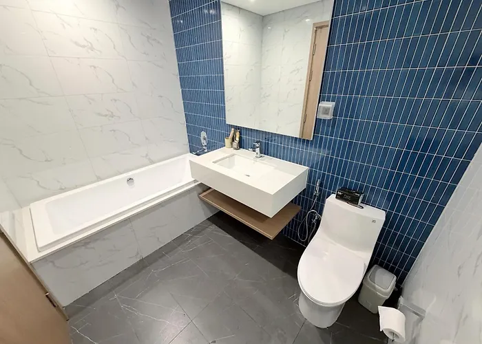 Ho Cao Cap - 5 Phong Ngu Apartment *