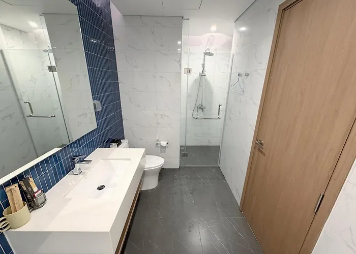 Apartment Ho Cao Cap - 5 Phong Ngu Ha Long