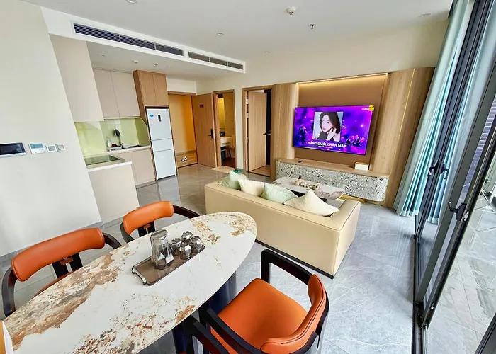 Ho Cao Cap - 5 Phong Ngu Apartment