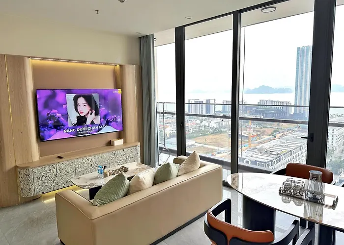 Apartment Ho Cao Cap - 5 Phong Ngu