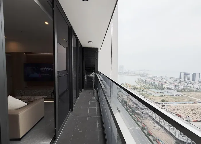 Ho Cao Cap - 5 Phong Ngu Apartment *