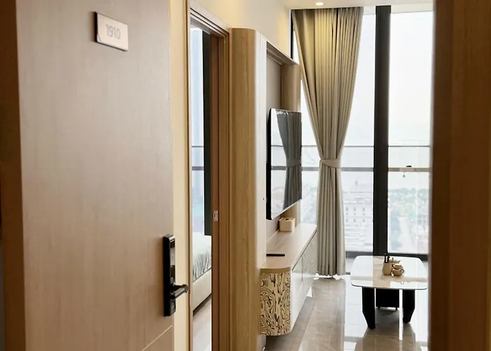 Ho Cao Cap - 5 Phong Ngu Apartment