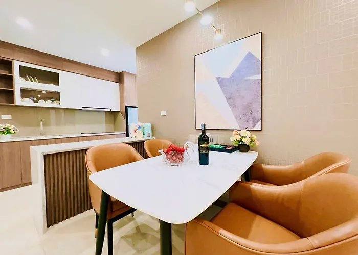 Ho Cao Cap - 5 Phong Ngu Apartment